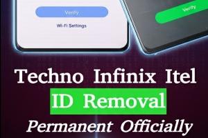 Tecno/Infinix ID Remove Premium Unlock 100% Super Fast 1-60 min max 3h (Working Days Monday To Friday) only lock screen pic need ☑️
