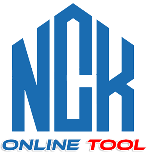 NCK Online Digital Tool 1 Month Activation