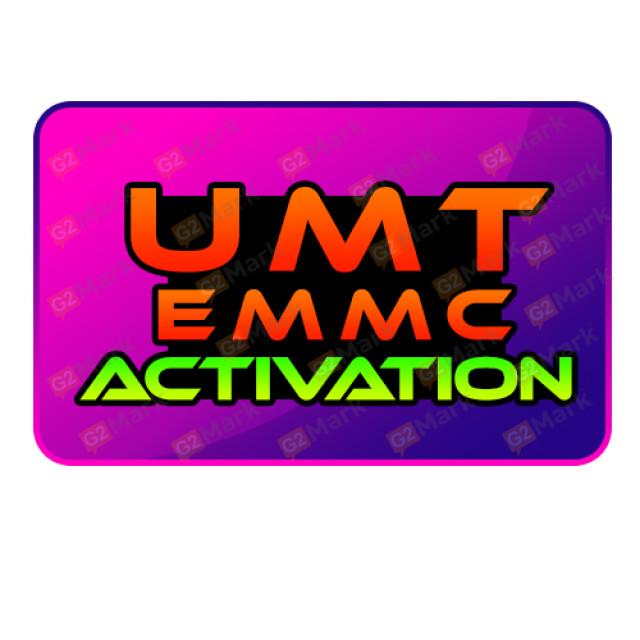 UMT Emmc isp Tool Activation - Without Hardwa