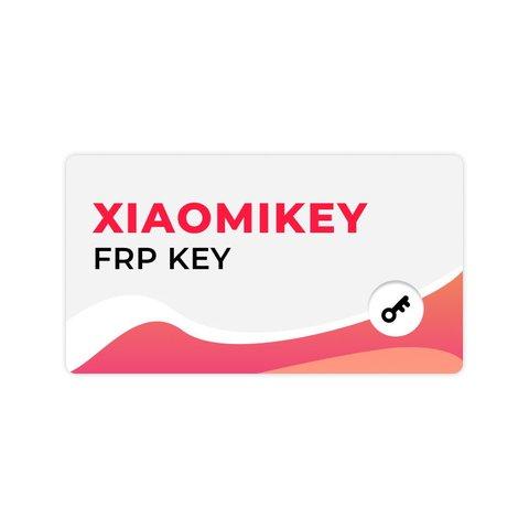XiaomiKEY Tool For (FRP KEY)