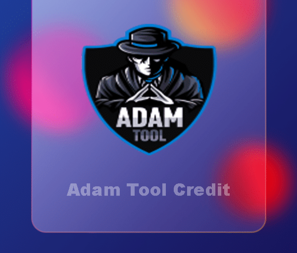 Adam Tool Credit For Xiaomi/OnePlus/Realme
