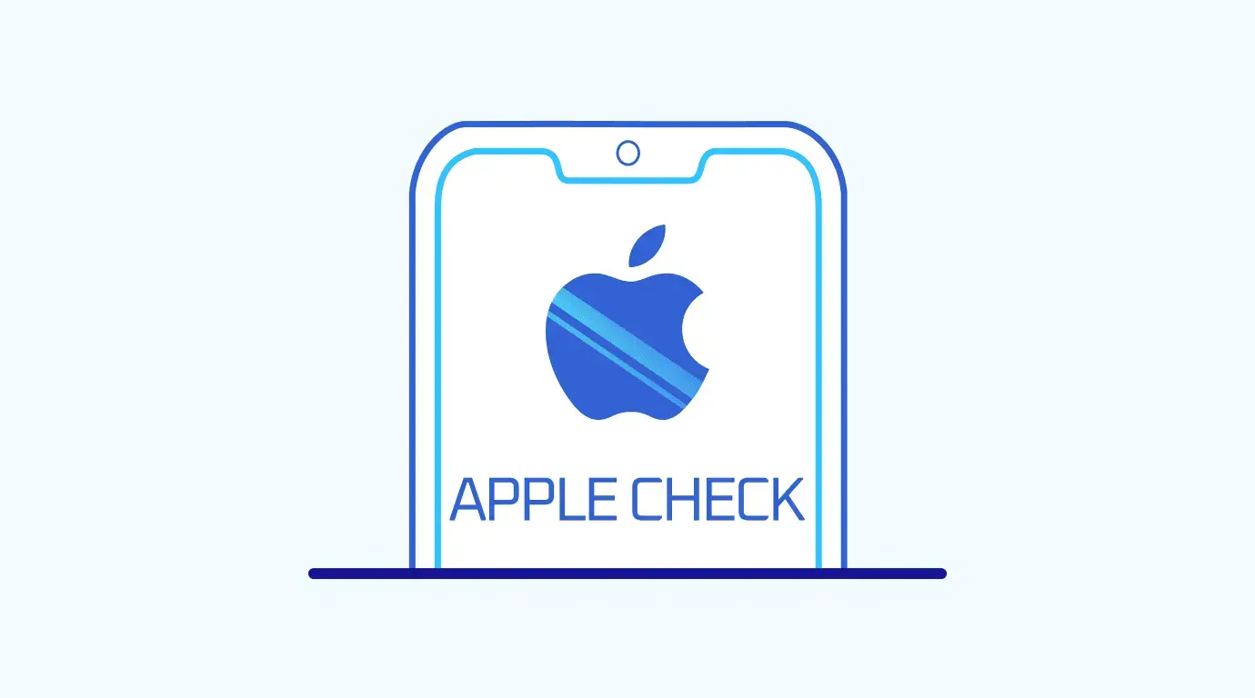 Apple IPhone/IPAD/MAC iOS Check MDM Status → IMEI/SN