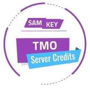 SamKey TMO Account 10 Credit Pack