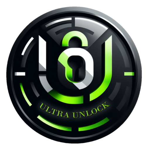 Ultra Unlock Tool - [New User 5 Credit] [ Auto API ]